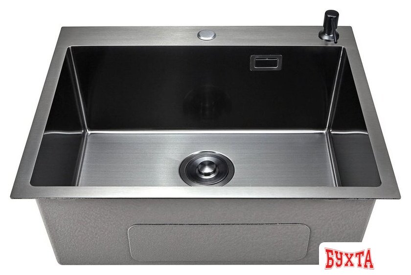 Кухонная мойка Stellar EVIER E5550NB 2