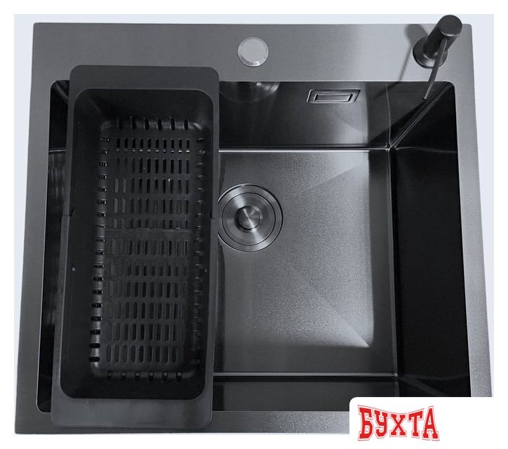 Кухонная мойка Stellar EVIER E5550NB 4