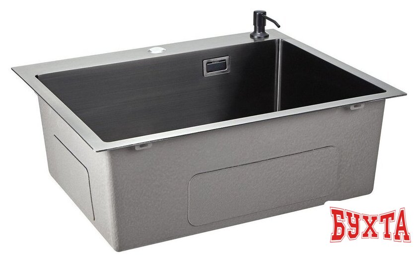 Кухонная мойка Stellar EVIER E5550NB 5