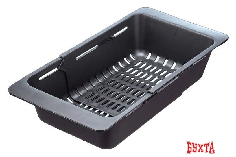 Кухонная мойка Stellar E7850-2S (сатин) 5