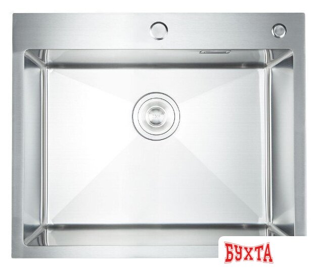 Кухонная мойка Stellar S6050S-S1 (сатин)