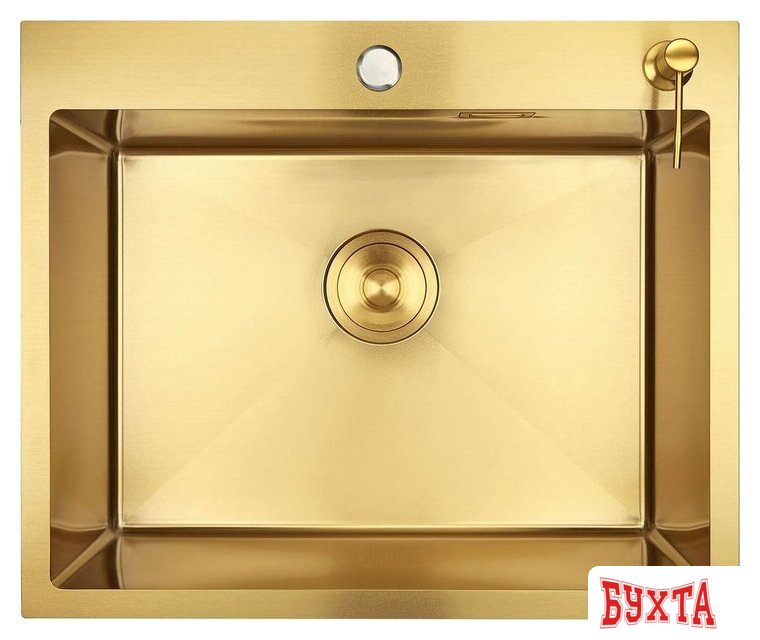 Кухонная мойка Stellar EVIER E6050GL 1