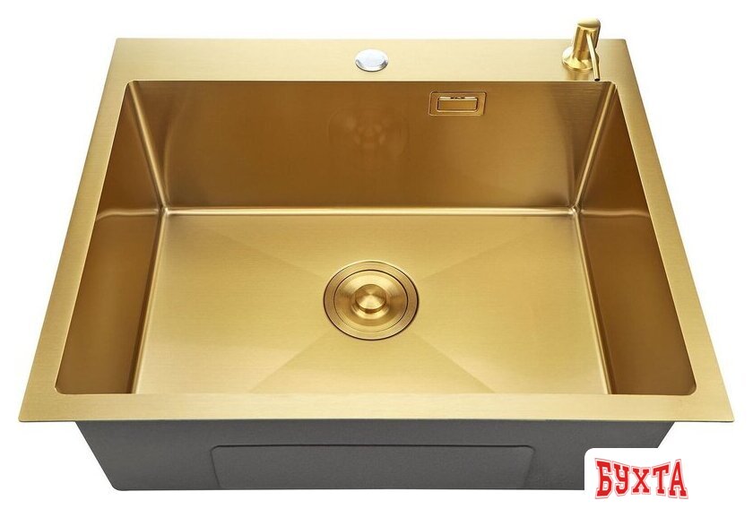 Кухонная мойка Stellar EVIER E6050GL 2