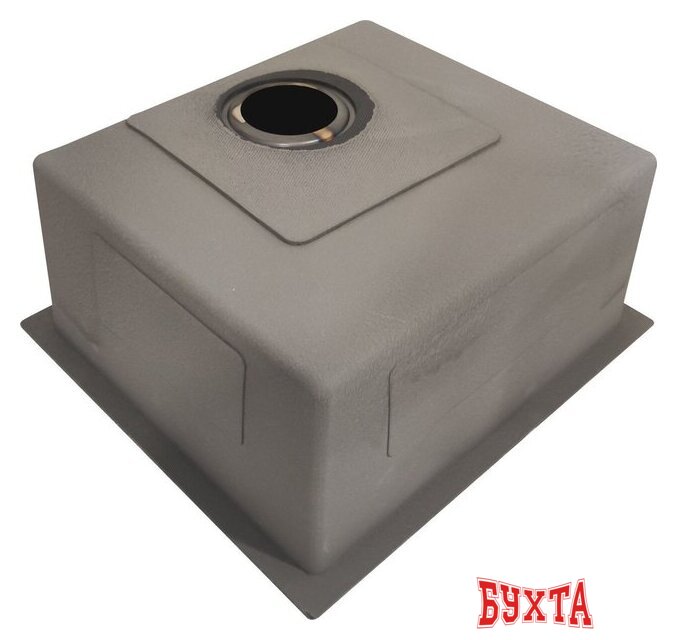 Кухонная мойка Asteria A5050NB (черный)