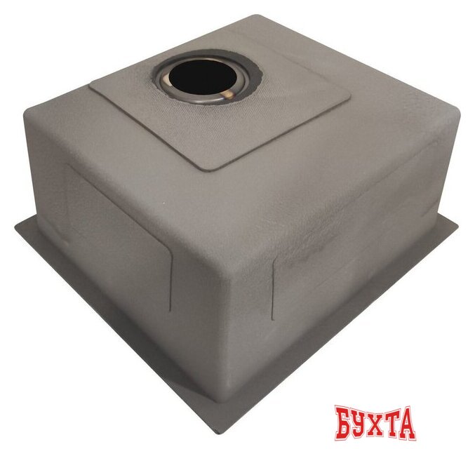 Кухонная мойка Asteria A5045NB (черный) 4