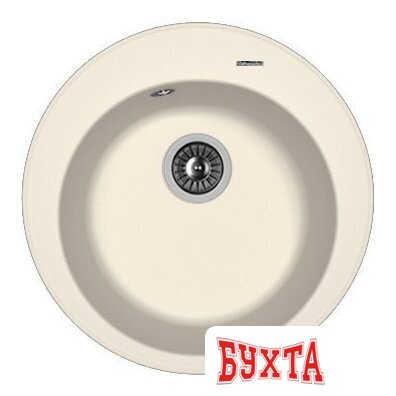 Кухонная мойка Florentina Никосия (жасмин)