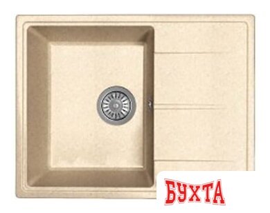 Кухонная мойка Dr. Gans Smart Оливия 620 (терра)