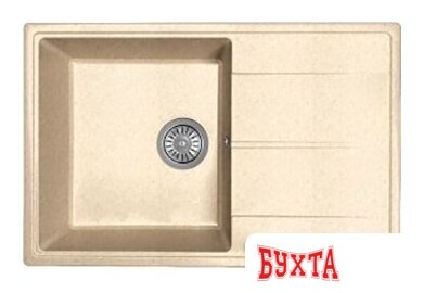 Кухонная мойка Dr. Gans Smart Оливия 740 (терра)