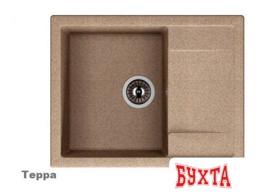 Кухонная мойка Dr. Gans Техно 760 (белый) 4