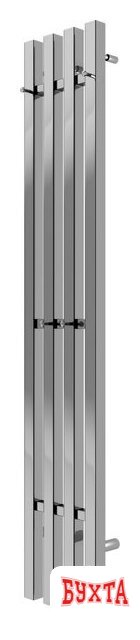 Полотенцесушитель TERMINUS Стойка Quatro Проф 1200 1
