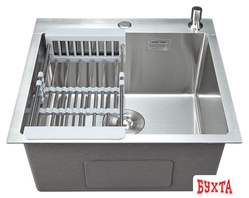 Кухонная мойка Stellar Evier E5050S 2