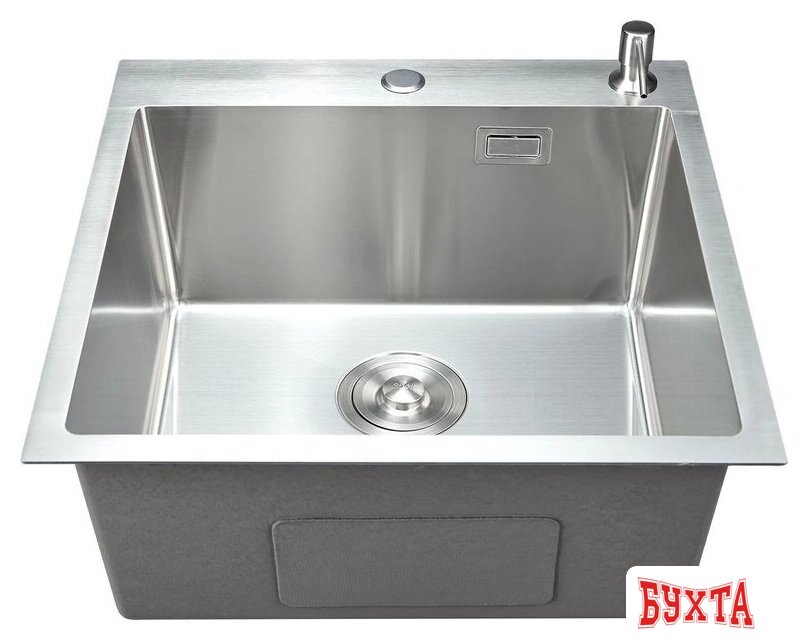 Кухонная мойка Stellar Evier E5050S 3