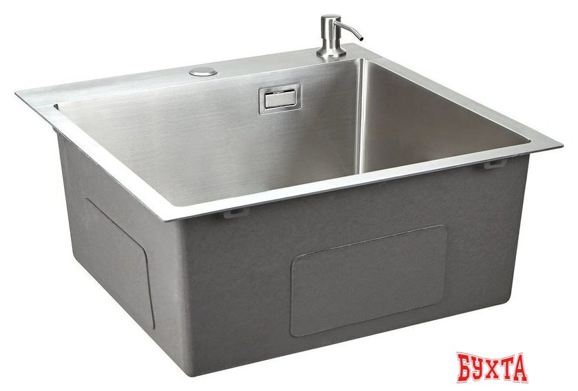 Кухонная мойка Stellar Evier E5050S 4