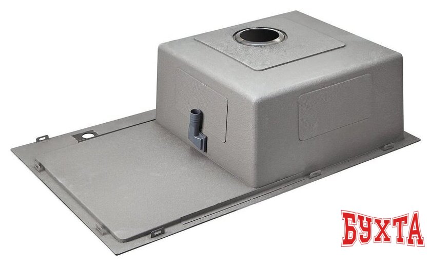 Кухонная мойка Stellar EVIER E7850NB-L 4