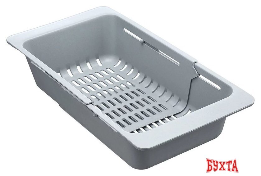 Кухонная мойка Stellar S6050S Decor 5