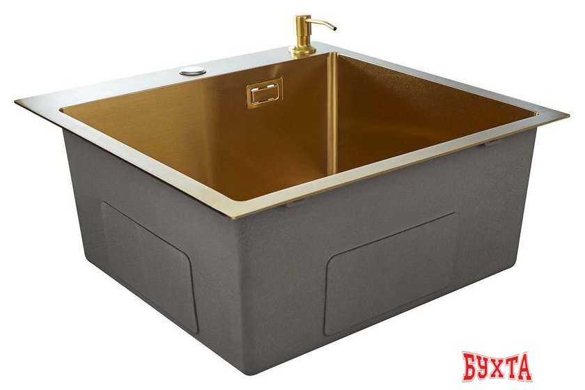 Кухонная мойка Stellar EVIER E5050GL 4