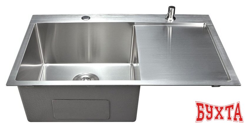 Кухонная мойка Stellar EVIER E7850S-L 2