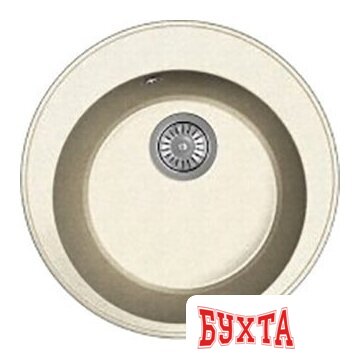 Кухонная мойка Dr. Gans Smart Пион (серый) 1