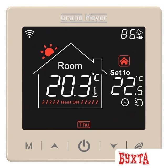 Терморегулятор Grand Meyer SN-15 Wi-Fi