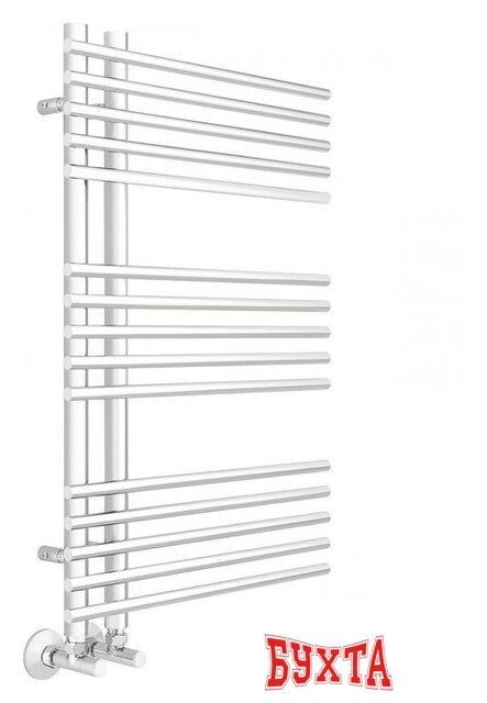 Полотенцесушитель TERMINUS Астра П15 70x800 (RAL 9003, белый) 2