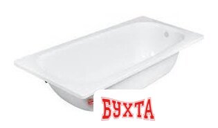 Ванна Antika А-70001 170x70 с опорной подставкой 2