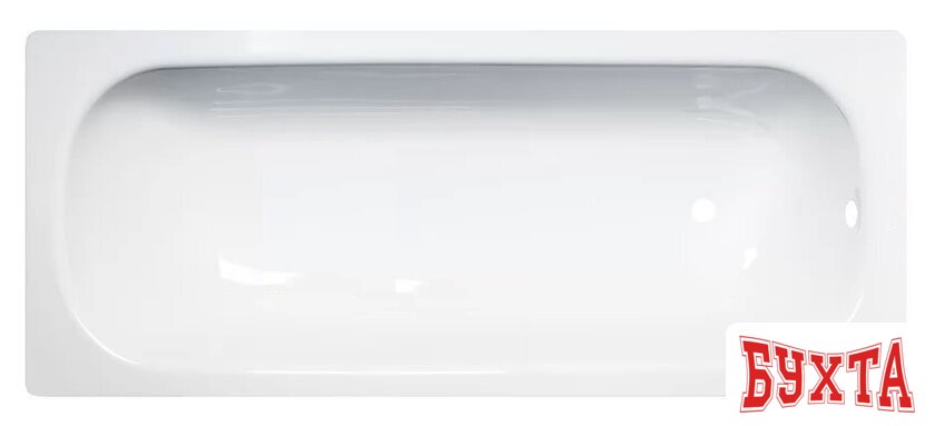 Ванна Tevro 160x70