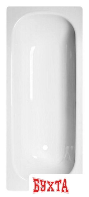 Ванна ОАО "ВИЗ" Donna Vanna 170x70 (белая орхидея, с каркасной подставкой) 2