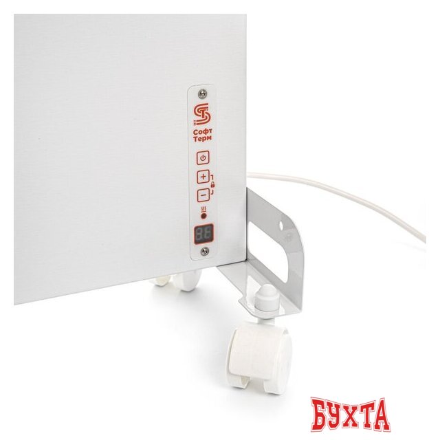 Инфракрасный обогреватель СТЕП DUOS T-500 (со встроенным терморегулятором) 3