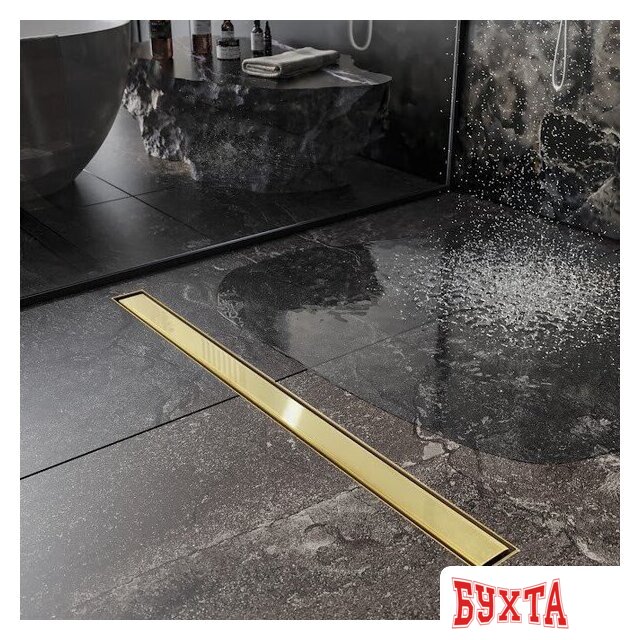 Трап/канал Roxen Supra Gold 91050-120GB