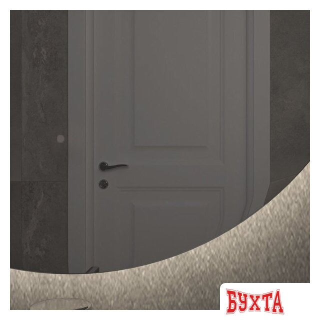 Мебель для ванных комнат Vigo Зеркало Spin Comfort 500 5