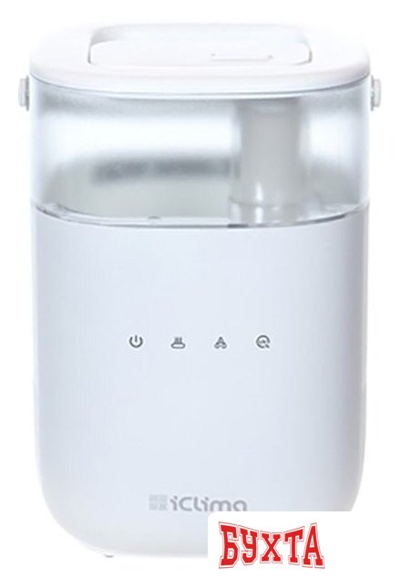 Увлажнитель воздуха IClima LUX-606HW 1