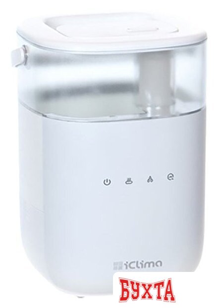 Увлажнитель воздуха IClima LUX-606HW 2