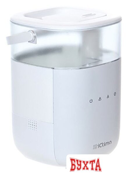 Увлажнитель воздуха IClima LUX-606HW 3