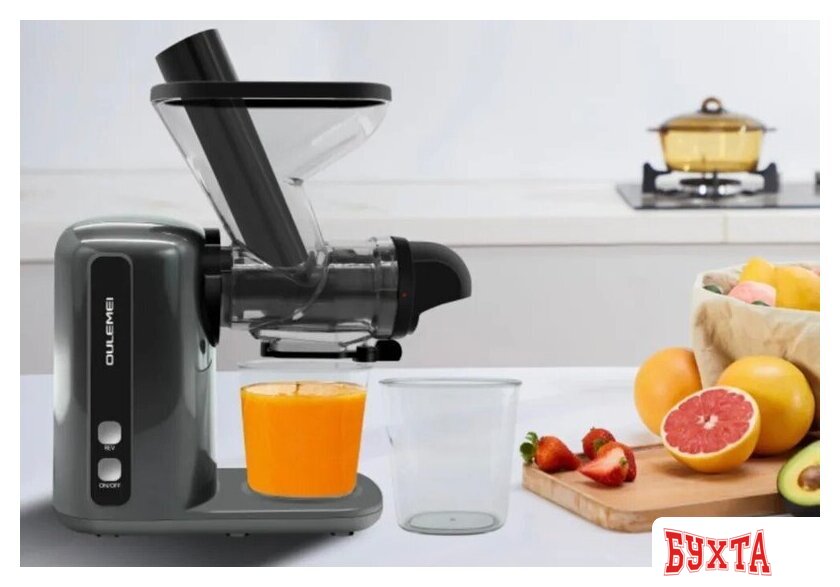 Соковыжималка Oulemei OLM-YZA001 4