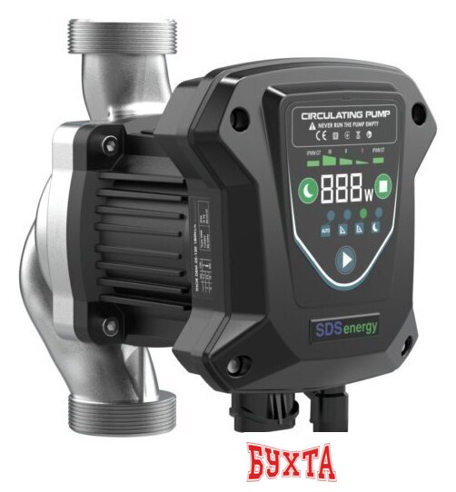 Циркуляционный насос SDS Energy Thor Dem 32-100-180N