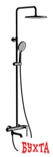 Душевая система Gappo G2406-6