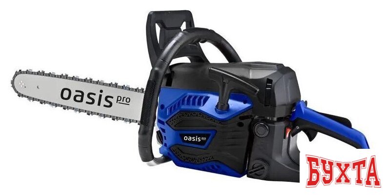 Бензопила Oasis GS-5618 Pro