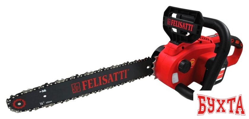 Аккумуляторная пила Felisatti FT1164 (без АКБ) 4