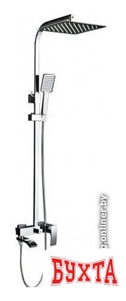 Душевая система Gappo G2407 (хром) 1