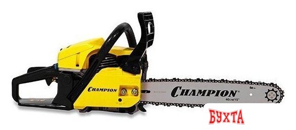 Бензопила Champion A251-15 + акция 3