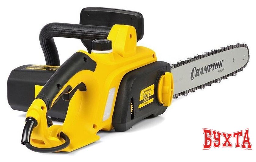 Электрическая пила Champion 125N-16 4