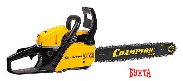 Бензопила Champion 256-15