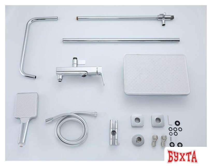 Душевая система FRAP F2484 5