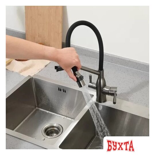 Смеситель FRAP F4397-9 4