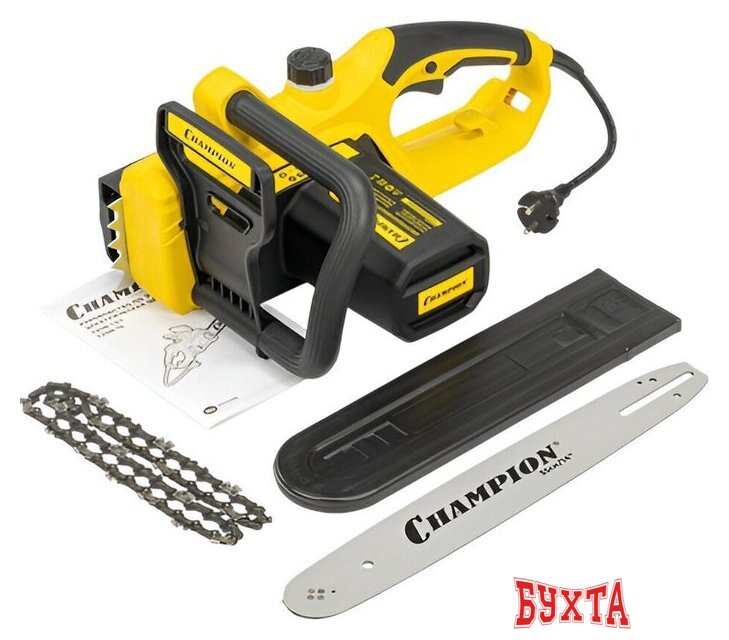 Электрическая пила Champion 120N-14/1 3