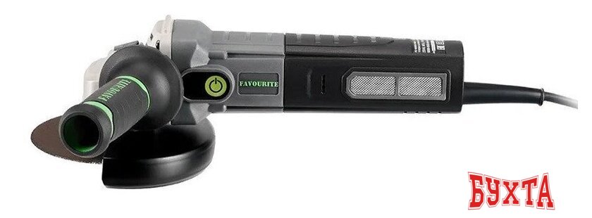 Угловая шлифмашина Favourite FG 1550ESC PROF 4