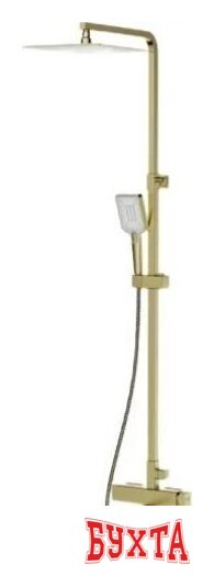 Душевая система Gappo G2417-3 1