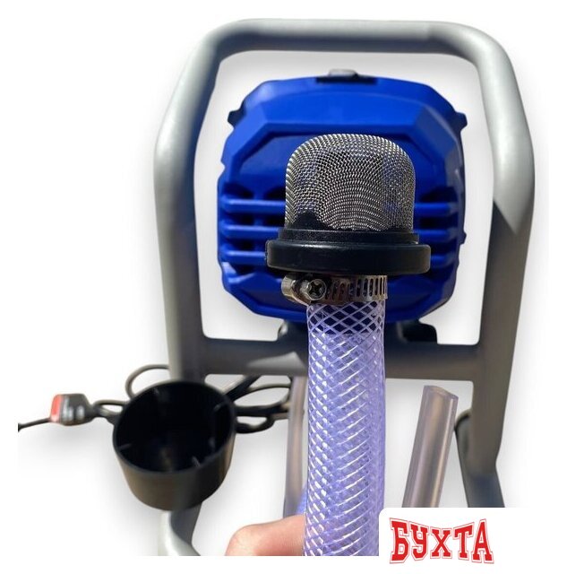 Краскораспылитель Redbo APS-8626 4