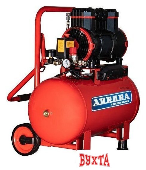 Компрессор Aurora Passsat-35 Black