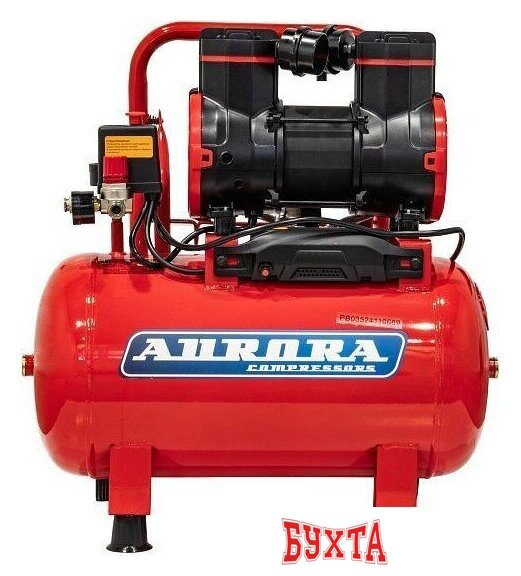Компрессор Aurora Passsat-35 Black 3